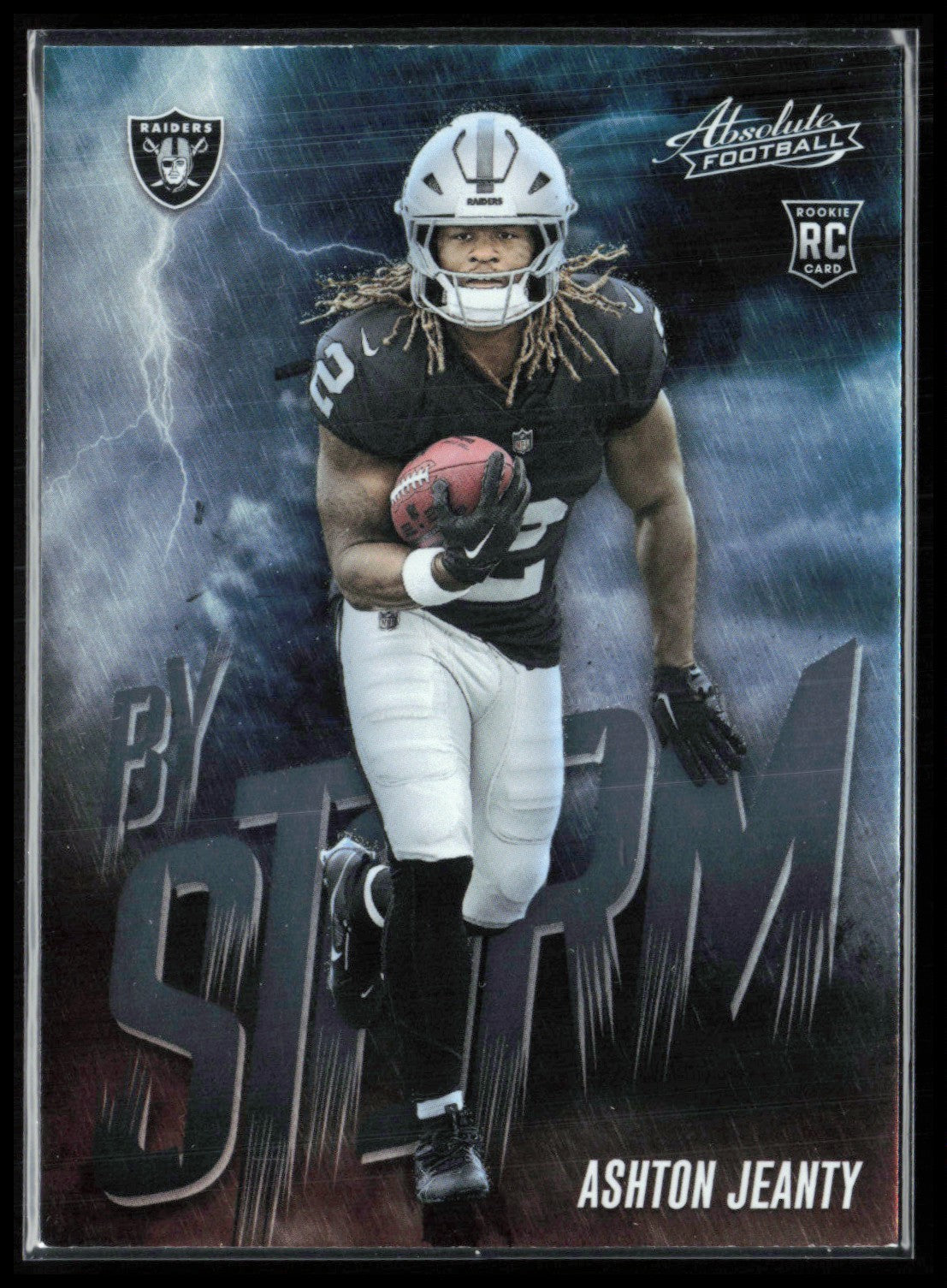 Ashton Jeanty RC By Storm
