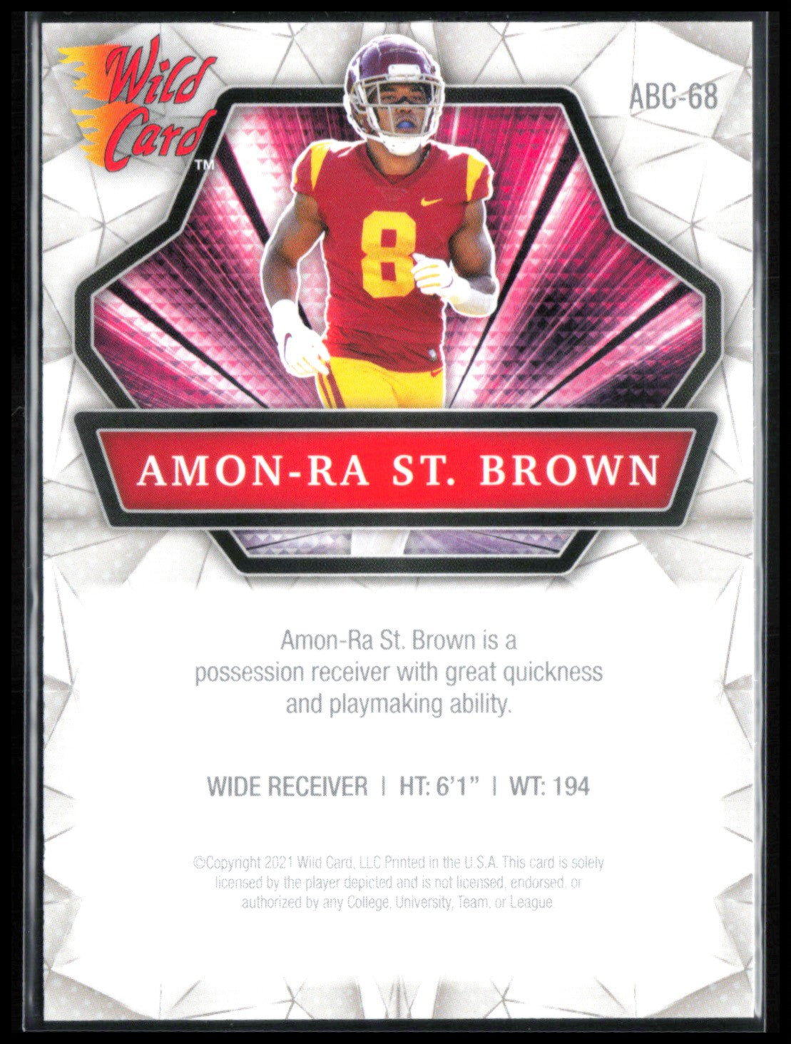 Amon-Ra St. Brown