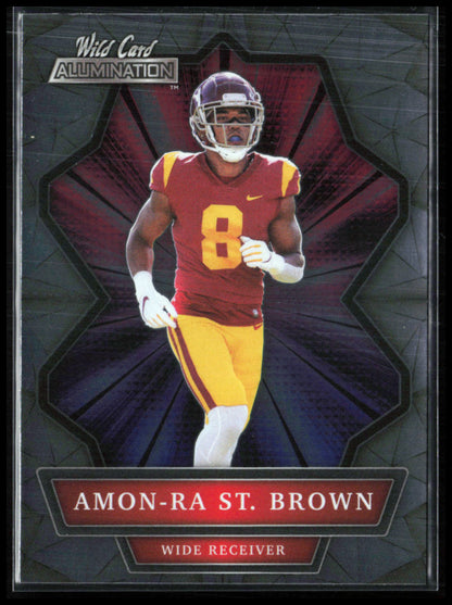 Amon-Ra St. Brown