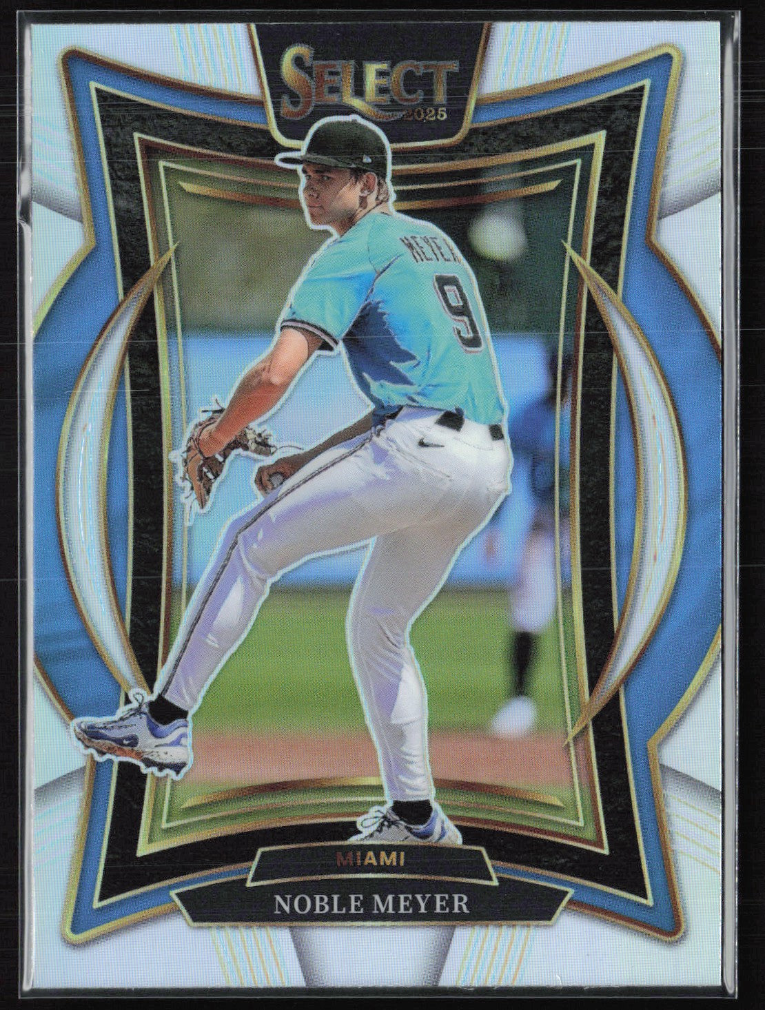 Noble Meyer Silver Prizm