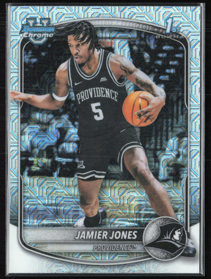 Jamier Jones 1st Bowman Mojo