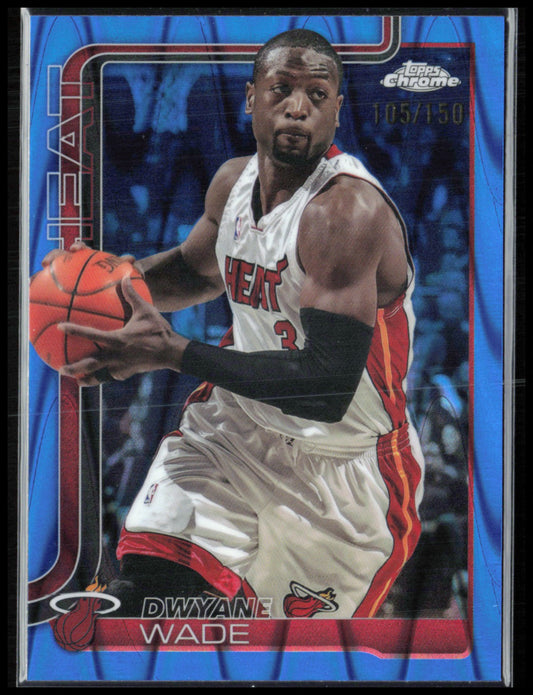 Dwyane Wade Blue Raywave /150