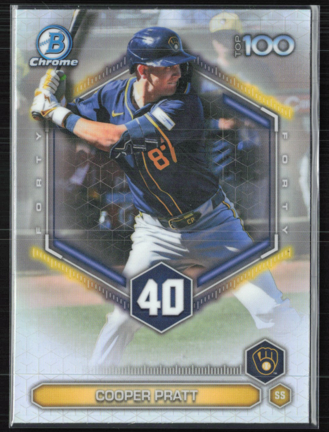 Cooper Pratt Top 100
