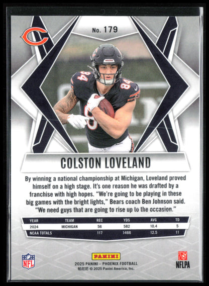 Colston Loveland RC