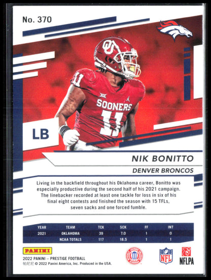 Nik Bonitto RC Stars