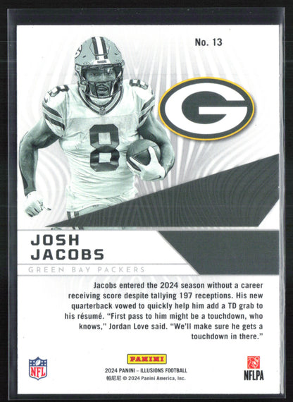 Josh Jacobs