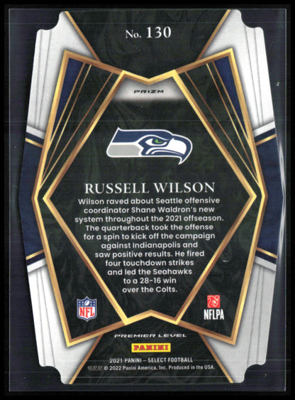 Russell Wilson Yellow Green