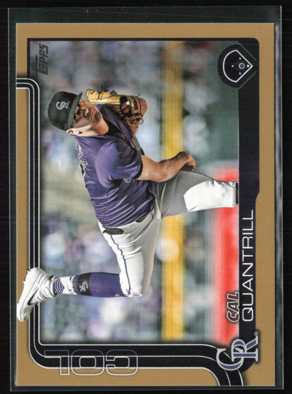 Cal Quantrill /2025