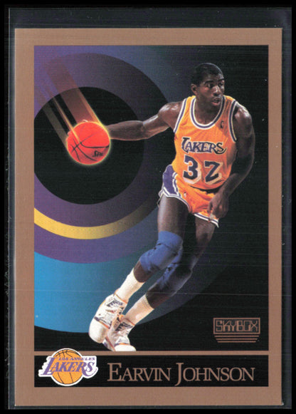 Earvin Johnson