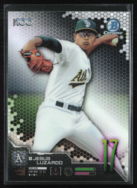 Jesus Luzardo Top 100