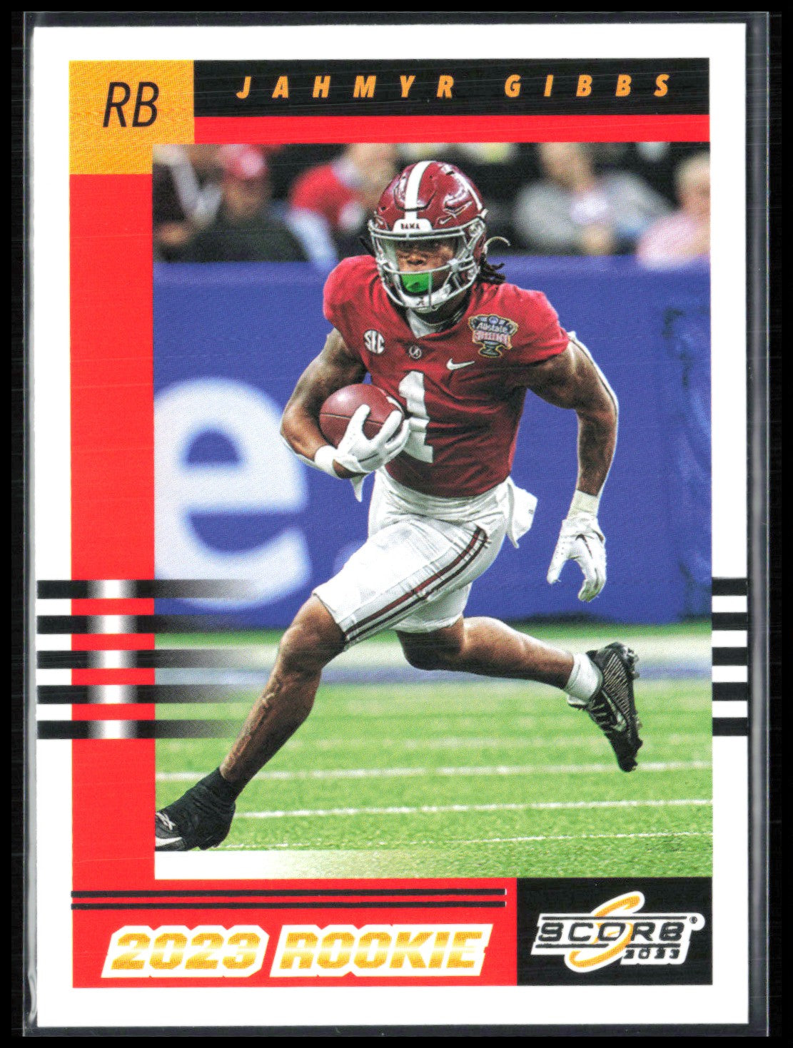 Jahmyr Gibbs RC