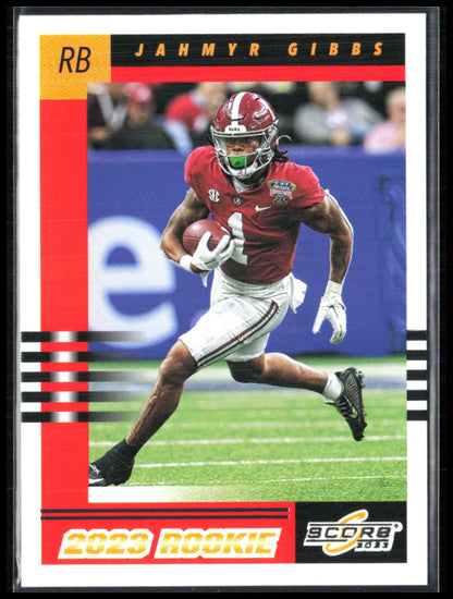 Jahmyr Gibbs RC