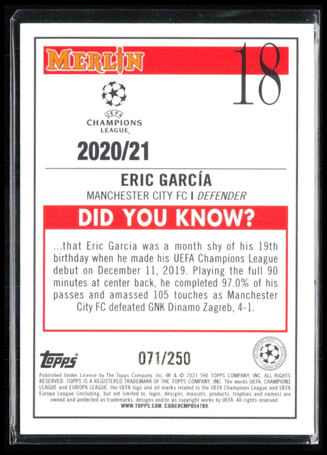 Eric Garcia RC Atomic