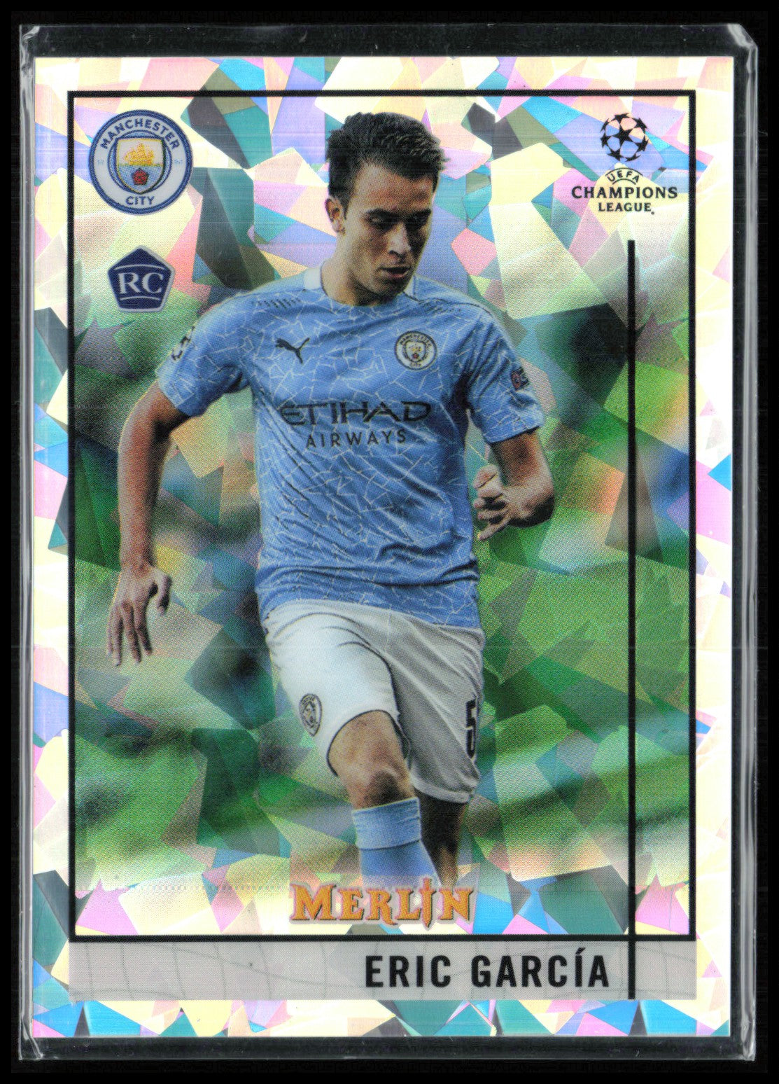 Eric Garcia RC Atomic
