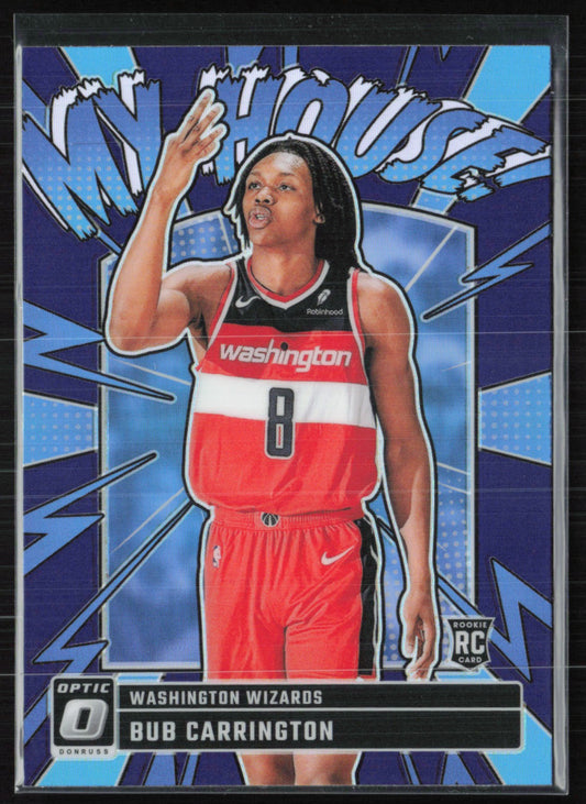 Bub Carrington RC Purple Holo