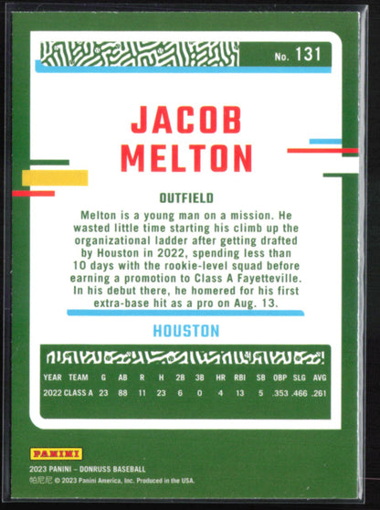 Jacob Melton Light Blue