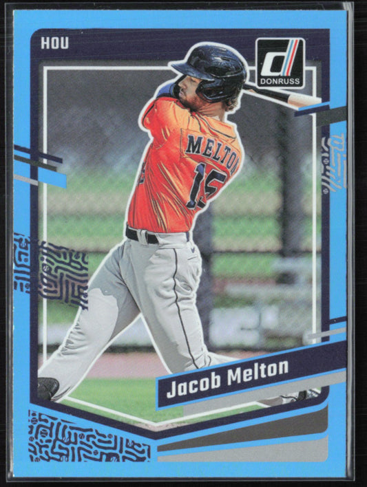 Jacob Melton Light Blue