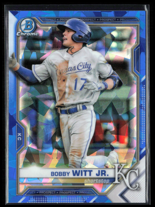 Bobby Witt Jr. Sapphire Prospect