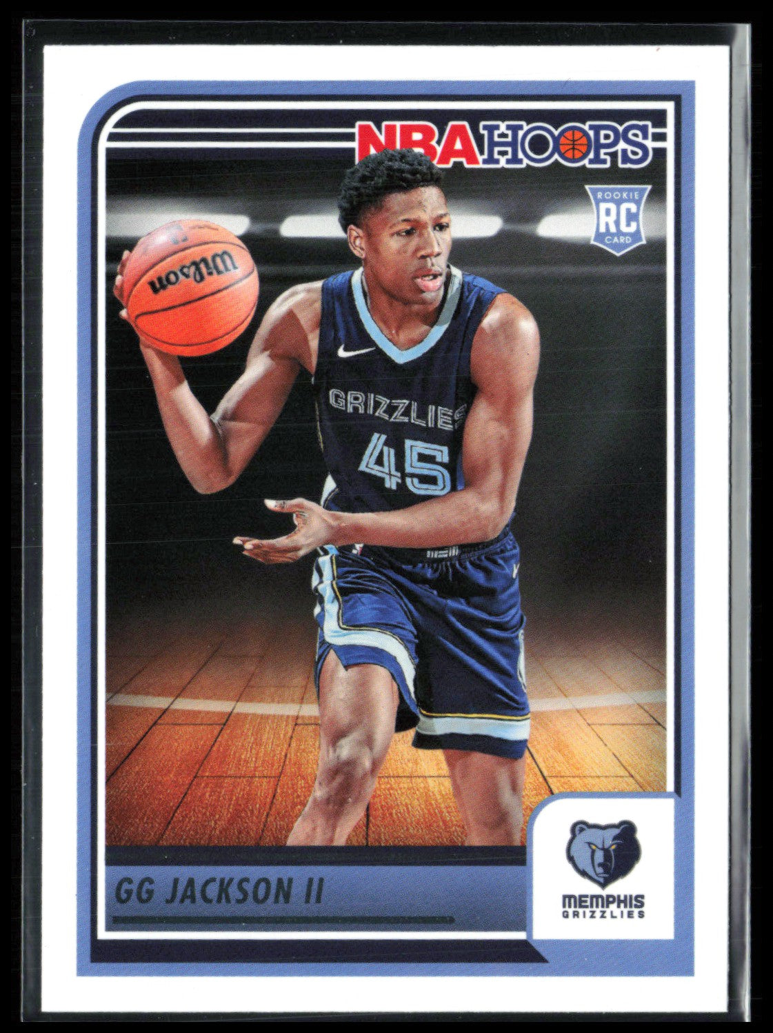 GG Jackson II RC