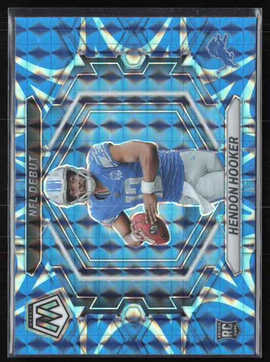 Hendon Hooker RC Reactive Blue