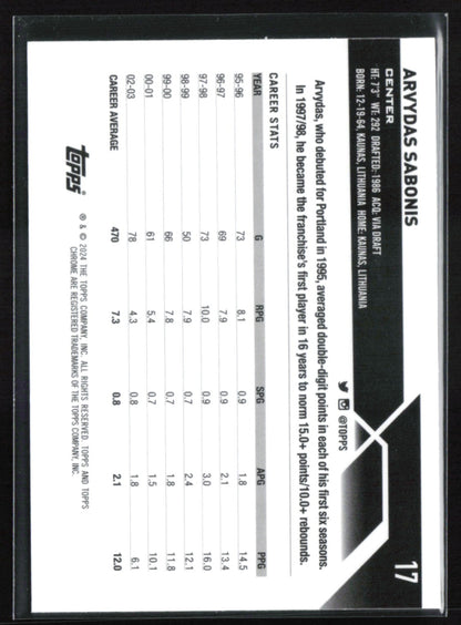 Arvydas Sabonis Pink