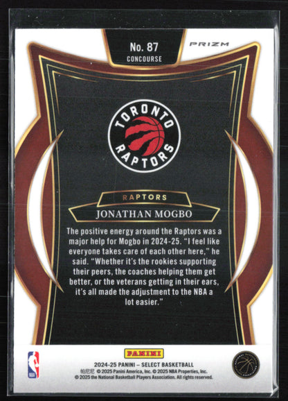 Jonathan Mogbo RC Red Ice
