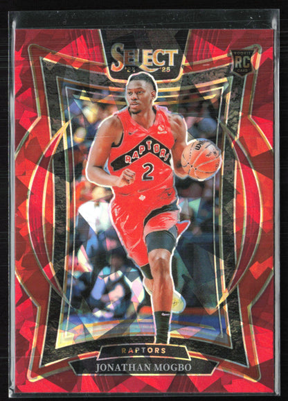 Jonathan Mogbo RC Red Ice