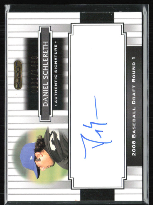 Daniel Schlereth Auto /1499