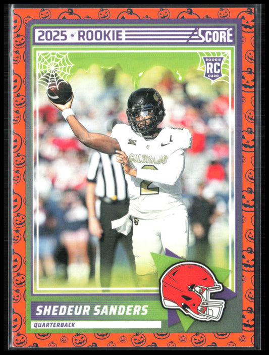 Shedeur Sanders RC