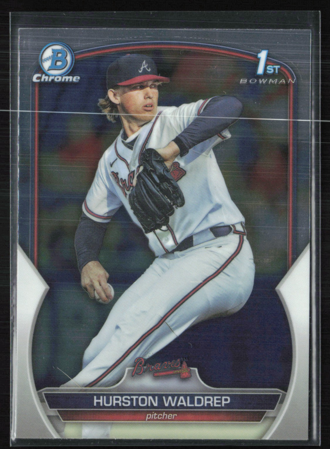 Hurston Waldrep 1st Bowman