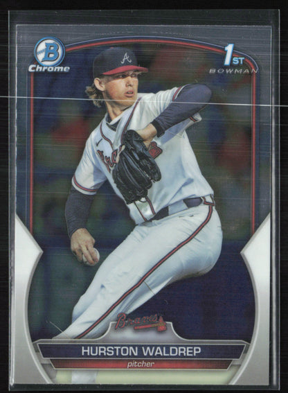 Hurston Waldrep 1st Bowman