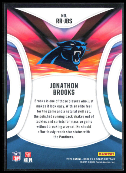 Jonathon Brooks RC