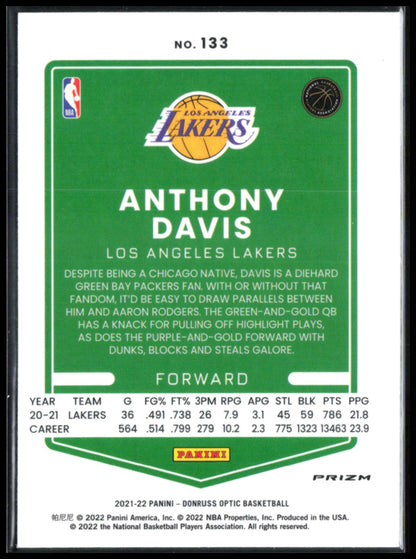 Anthony Davis Holo