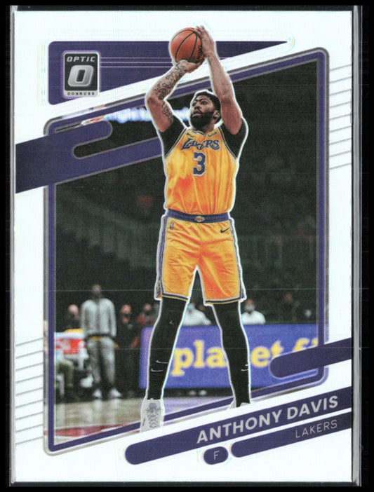 Anthony Davis Holo