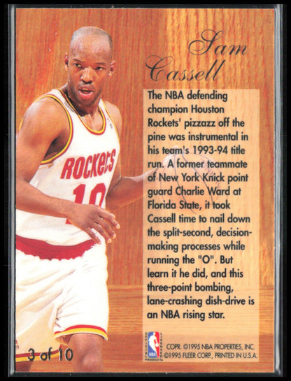 Sam Cassell