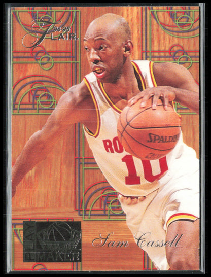 Sam Cassell