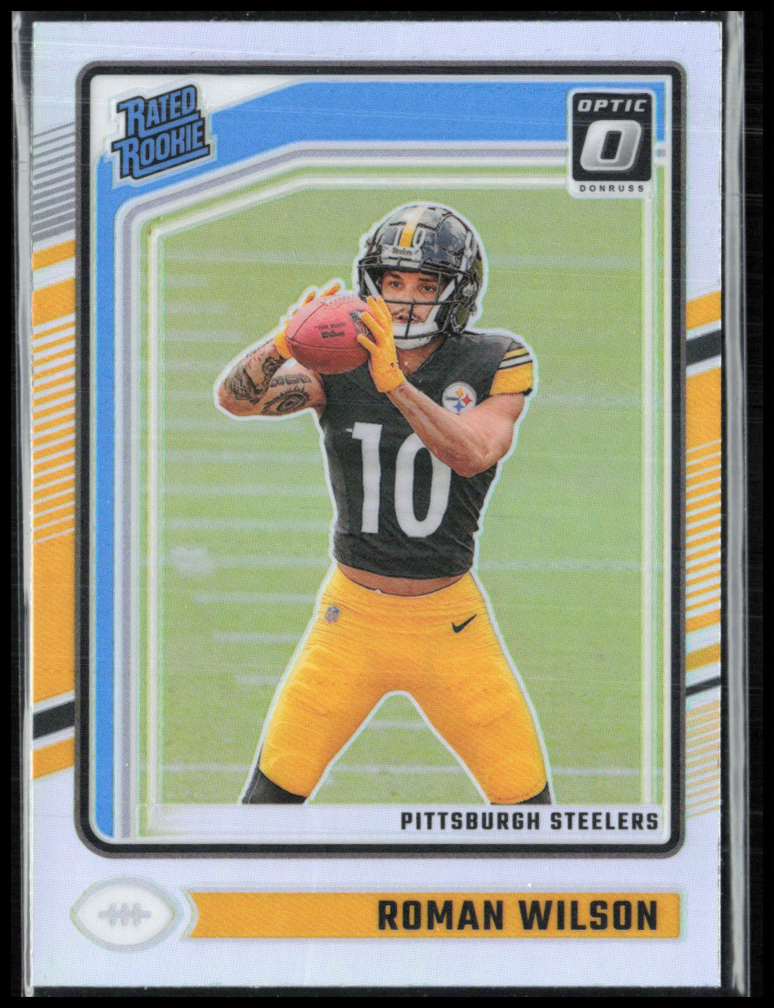 Roman Wilson RC Holo