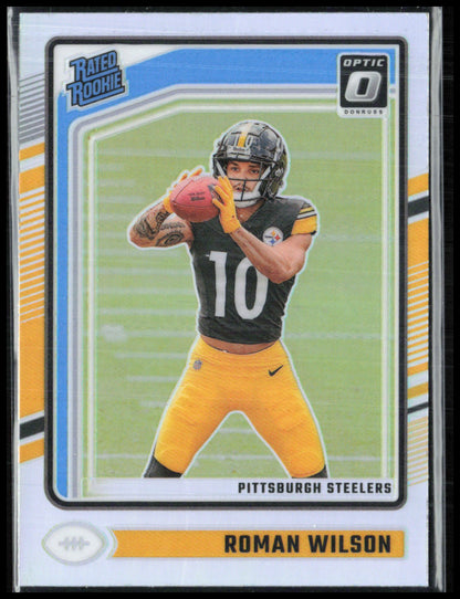 Roman Wilson RC Holo