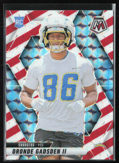 Oronde Gadsden II RC RWB