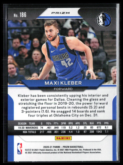 Maxi Kleber RWB