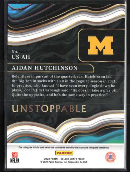 Aidan Hutchinson RC