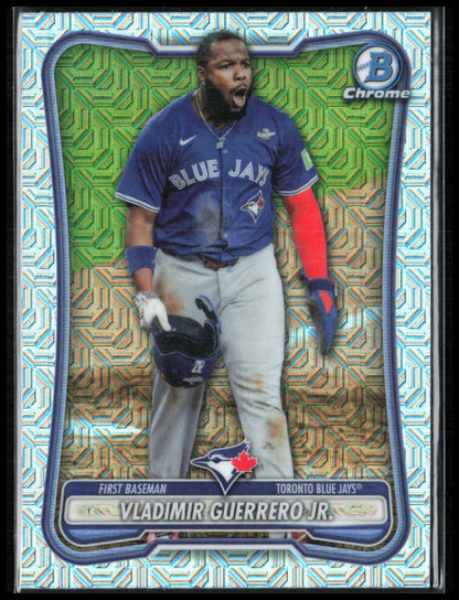Vladimir Guerrero Jr Mojo