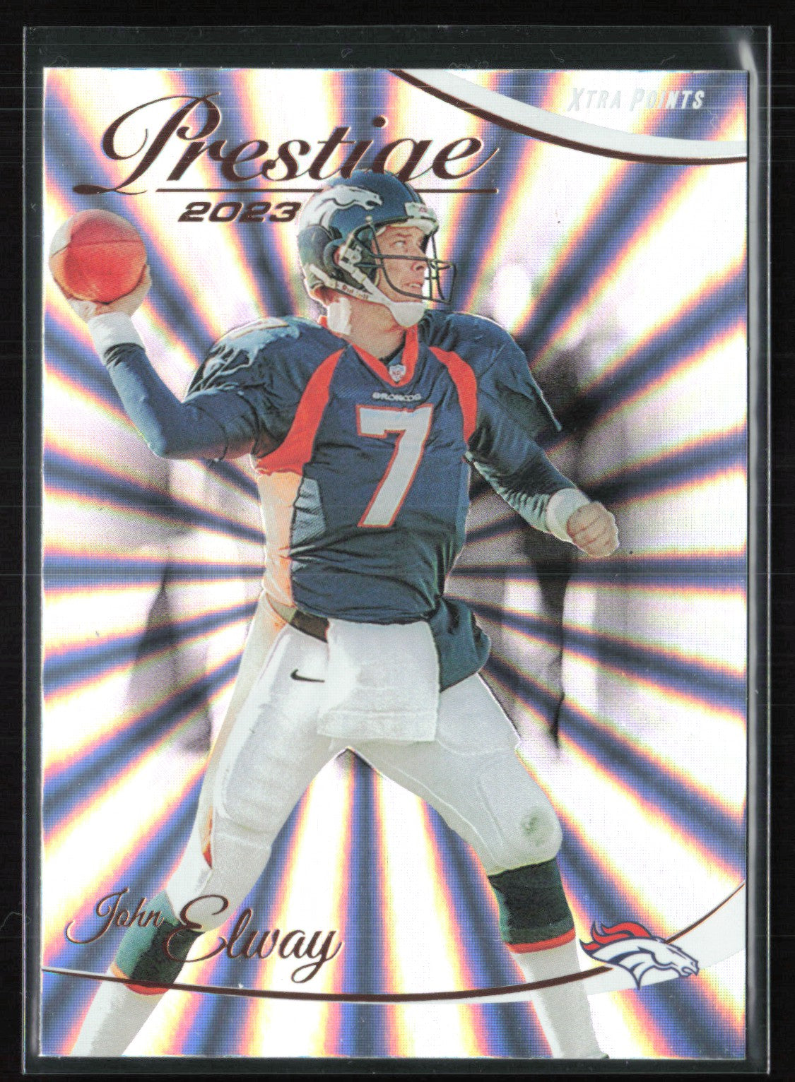 John Elway Xtra Points