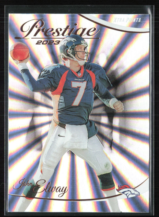 John Elway Xtra Points