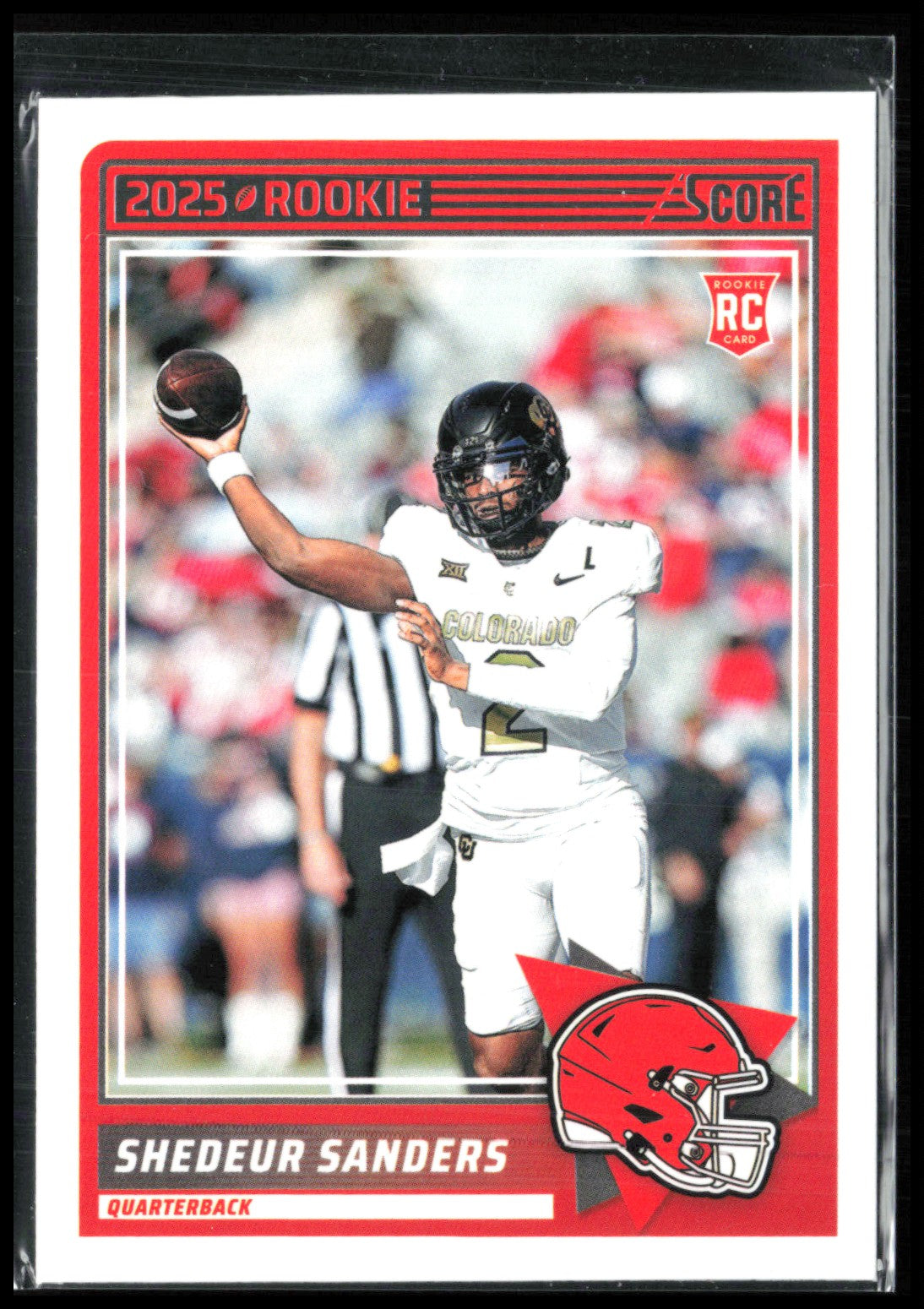 Shedeur Sanders RC