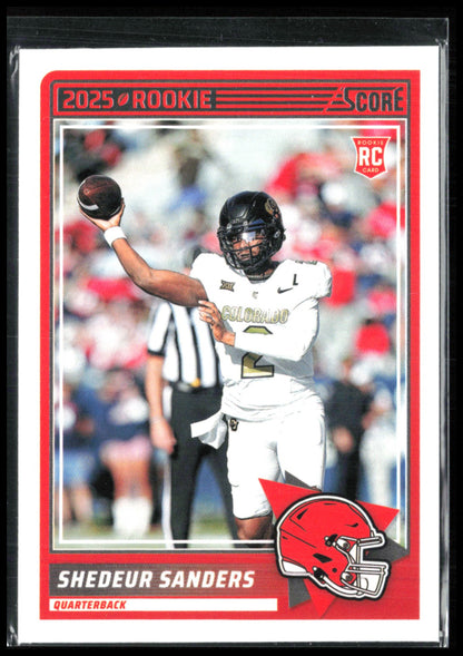 Shedeur Sanders RC
