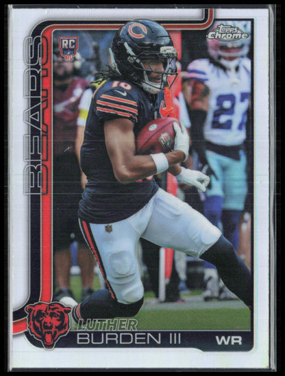 Luther Burden III RC Refractor