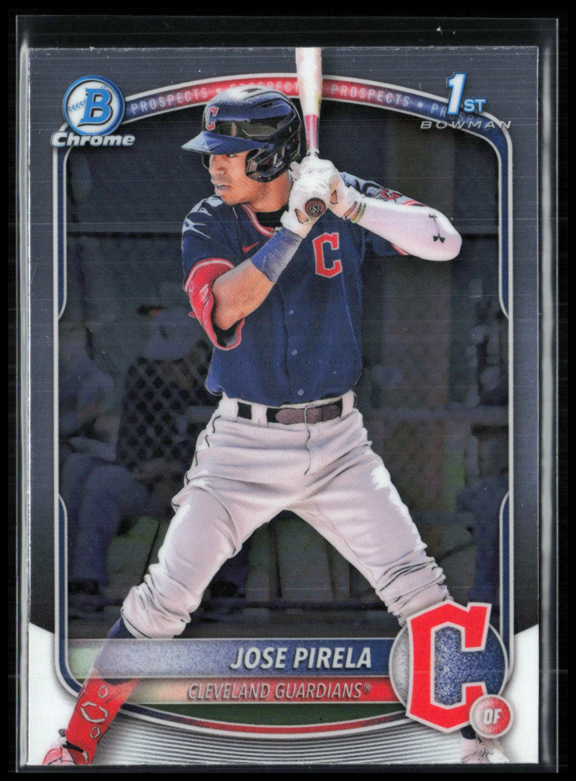 Jose Pirela 1st Bowman