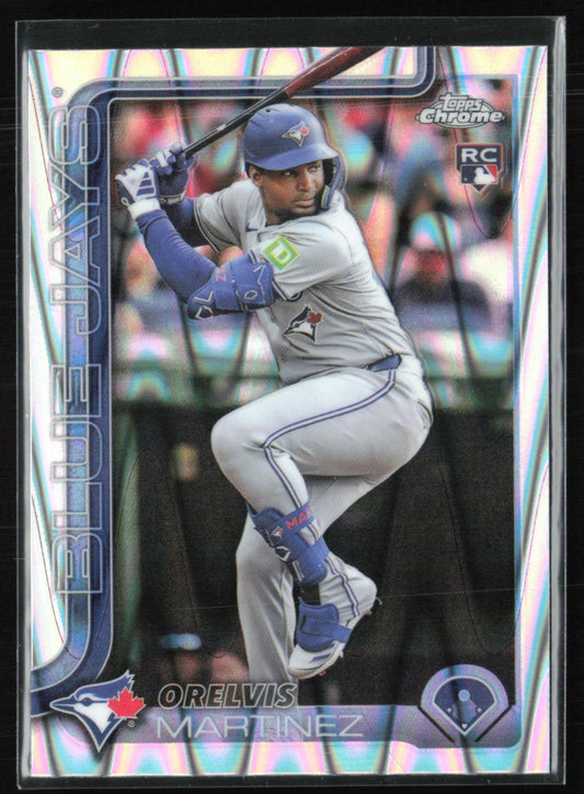 Orelvis Martinez RC Raywave