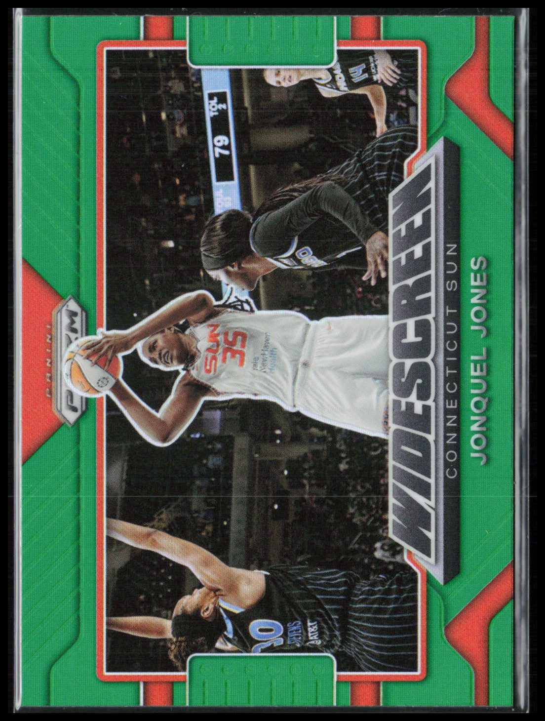 Jonquel Jones Green Prizm